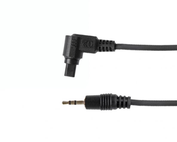 DSLR Kumandaları İçin Canon Uyumlu Kablo C8, N3 - 2