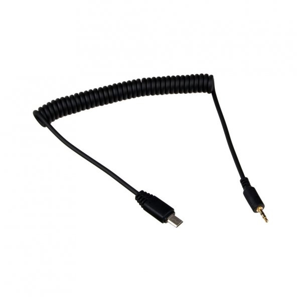 DSLR Kumandaları içn Sony S2 Uyumlu Kablo 1,5m - 2