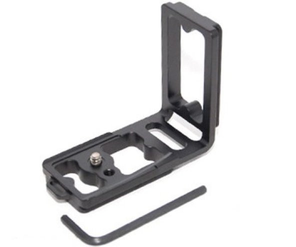 CANON EOS 7D İÇİN L QUİCK RELEASE PLATE - 2