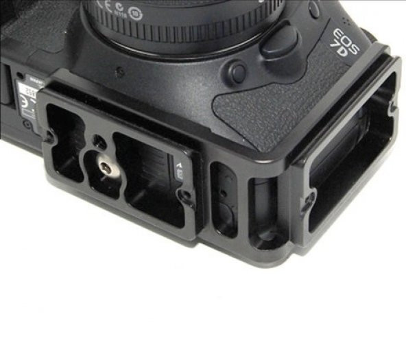 CANON EOS 7D İÇİN L QUİCK RELEASE PLATE - 3
