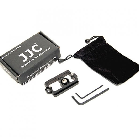 NİKON D90 İÇİN QUİCK RELEASE PLATE - 2