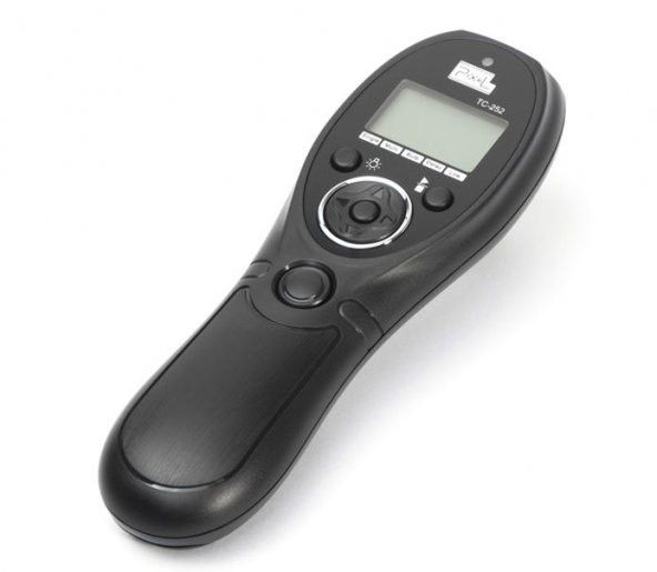 Nikon D300 D700 D2, D3 İÇİN ZAMAN AYARLI KUMANDA - 3