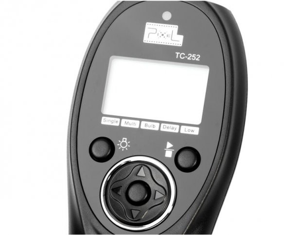 Nikon D300 D700 D2, D3 İÇİN ZAMAN AYARLI KUMANDA - 10