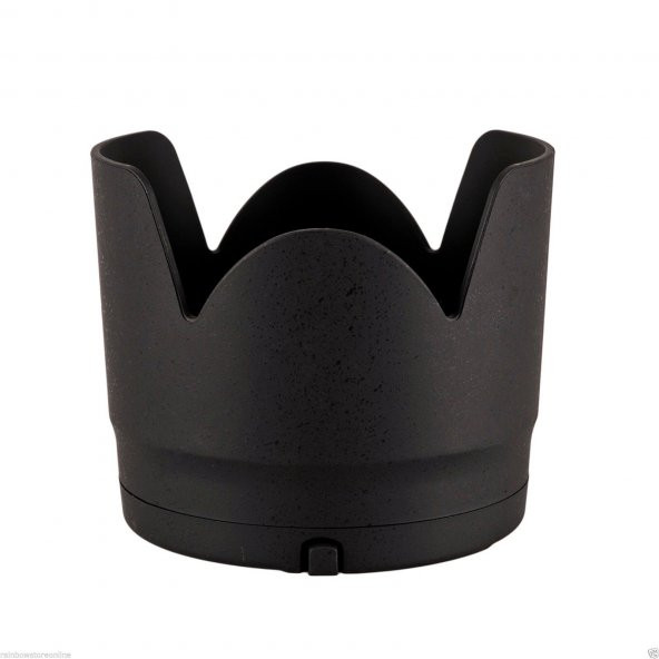 ET-87 Canon EF 70-200mm f/2.8L IS II USM Lens İçin Parasoley - 4