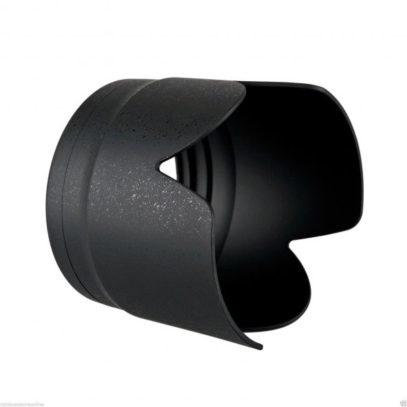 ET-87 Canon EF 70-200mm f/2.8L IS II USM Lens İçin Parasoley - 5