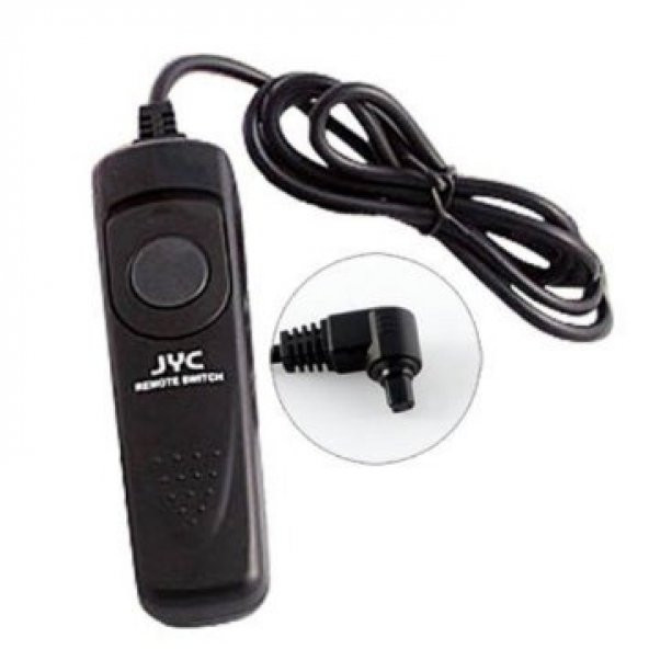 Canon EOS 1D 5D 6D 7D 30D 40D 50D İÇN KABLOLU KUMANDA RS-80N3