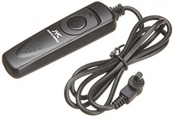 Canon EOS 1D 5D 6D 7D 30D 40D 50D İÇN KABLOLU KUMANDA RS-80N3 - 3