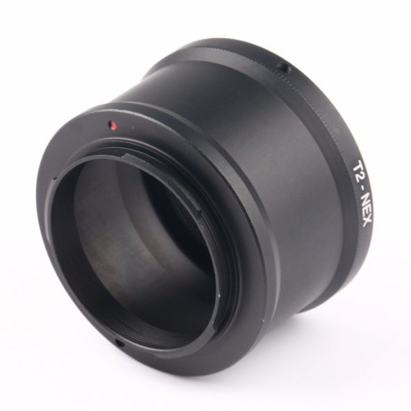 SONY E MOUNT VE NEX İÇİN T / T2 LENS ADAPTÖRÜ - 5
