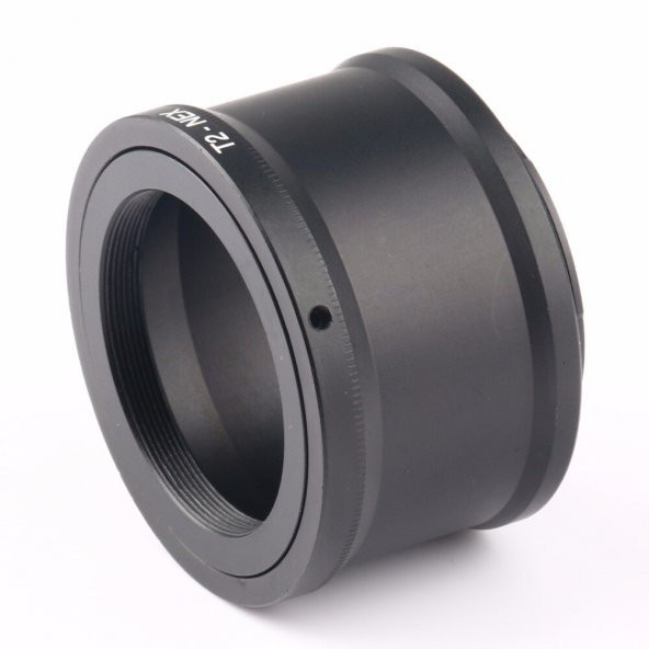 SONY E MOUNT VE NEX İÇİN T / T2 LENS ADAPTÖRÜ - 6