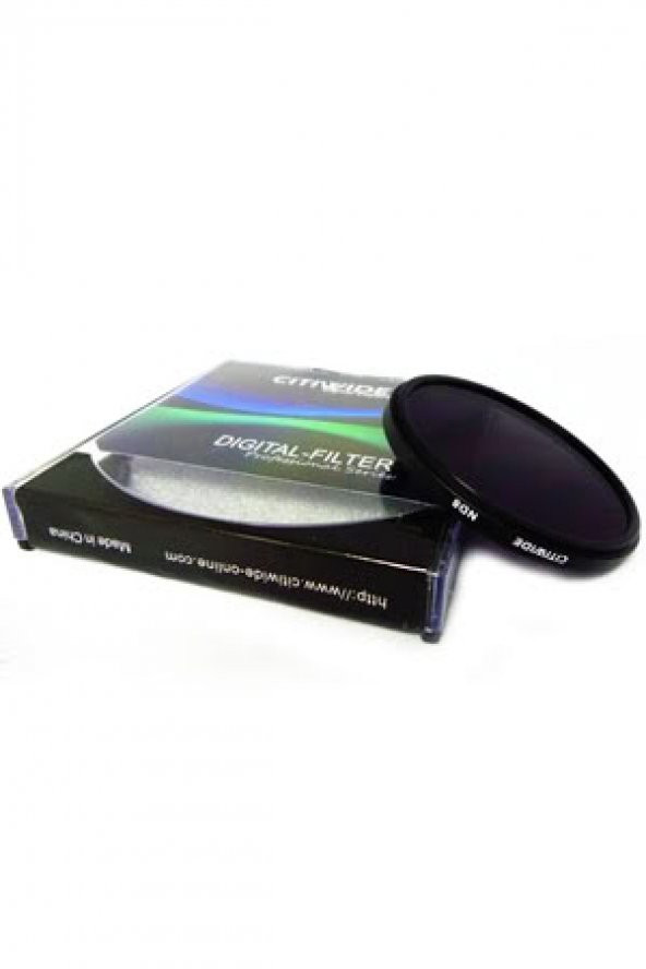 Citiwide 55 MM Doğal Yoğunluk ND4 Filtre - 2