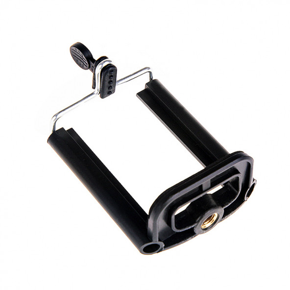 Tripod Bağlantı Girişli Telefon Tutucu - 8