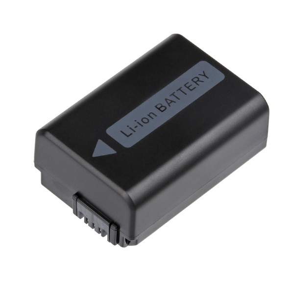 SONY A6000, A5000, A3000 İÇİN NP-FW50 BATARYA - 3