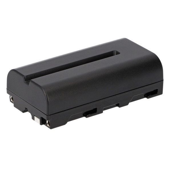 SONY VİDEO KAMERALAR İÇİN NP-F550 BATARYA - 3