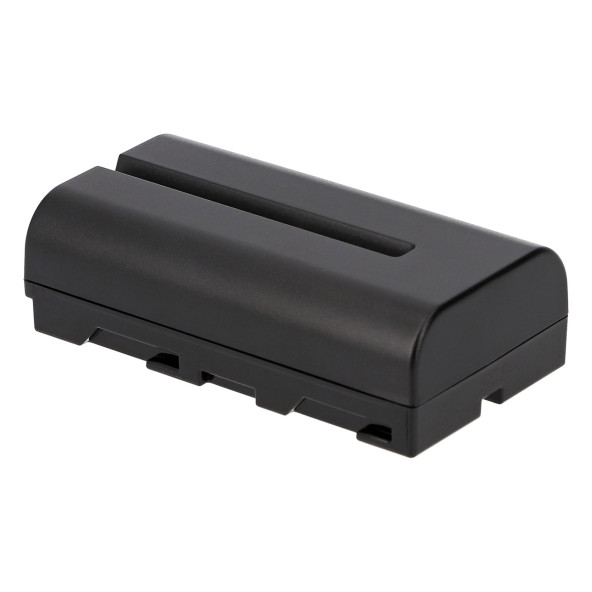 SONY VİDEO KAMERALAR İÇİN NP-F550 BATARYA - 4