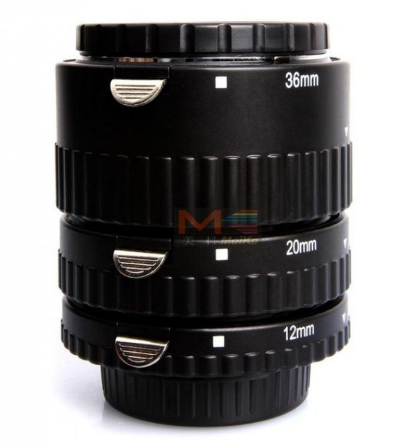 Sony İçin MeiKe Otomatik Macro (Makro) AF Tüp, Autofocus