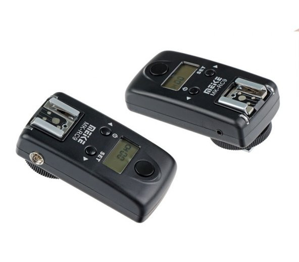 NİKON İÇİN MEİKE MK-RC9 FLAŞ TETİKLEYİCİ KUMANDA - 4