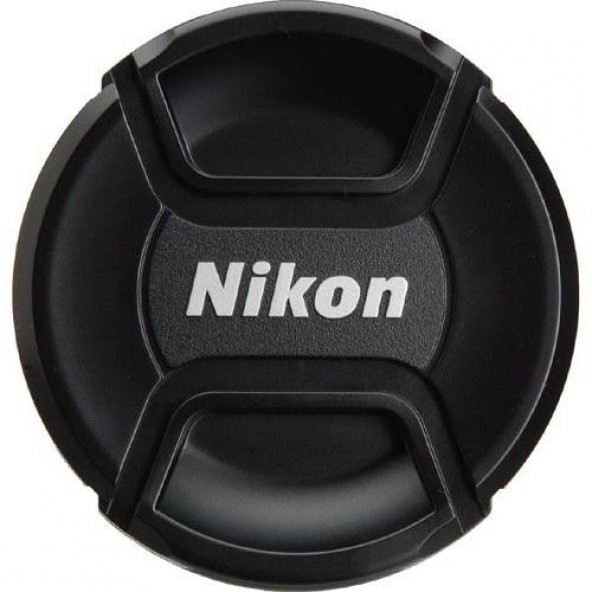 Nikon İçin 52mm Snap On LENS KAPAĞI, OBJEKTİF KAPAĞI