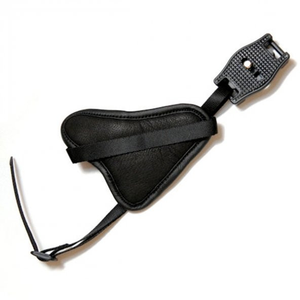 SLR DSLR MAKİNELER İÇİN DERİ BİLEKLİK - 2