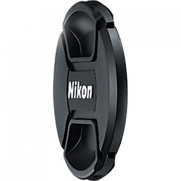 Nikon İçin 52mm Snap On LENS KAPAĞI, OBJEKTİF KAPAĞI - 2