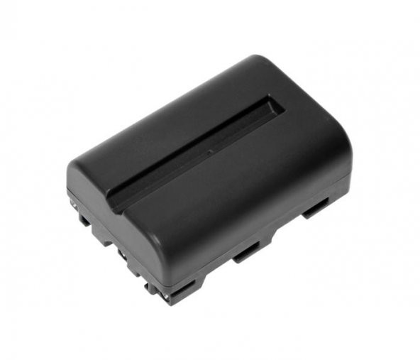 SONY NP-FM500H BATARYA ALPHA A200 A350 A550 A700 - 4
