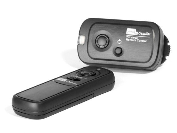 NİKON D300, D300S D500 İÇİN PİXEL KABLOSUZ KUMANDA DC0 - 8