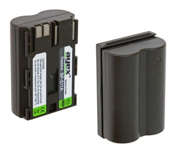 CANON 50D 40D 30D 20D İÇİN BP-511A BATARYA - 4