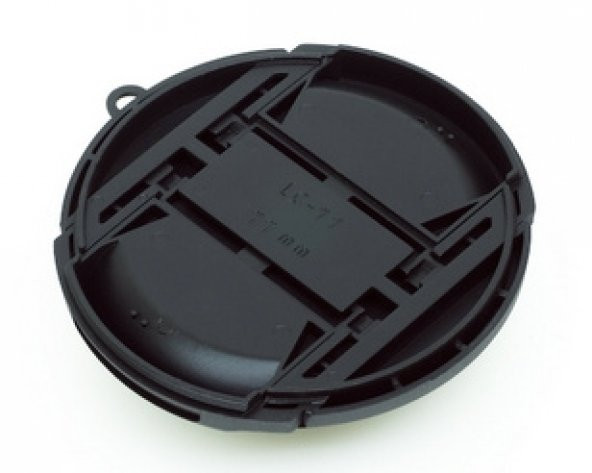 49mm SNAP ON LENS - OBJEKTİF KAPAĞI BAĞCIKLI - 3