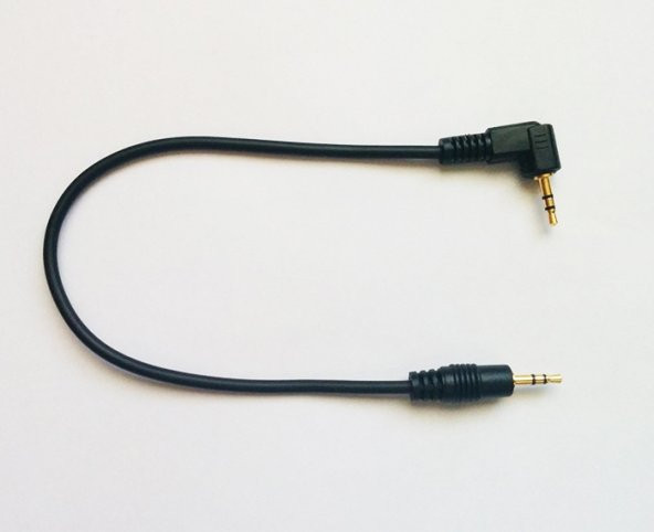 DSLR Kumandaları İçin Canon Uyumlu C6, C1, E3, Adaptör Kablo 20cm