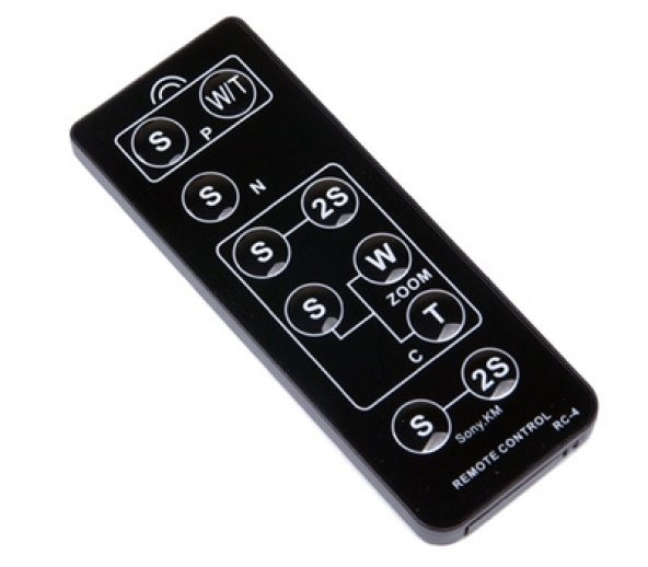 Canon Nikon Pentax Minolta VB. İR Kablosuz Kumanda