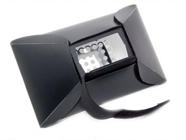 UNİVERSAL FLASH SOFT BOX DIFFUSER, FLAŞ YUMŞATICI PD-3 - 2