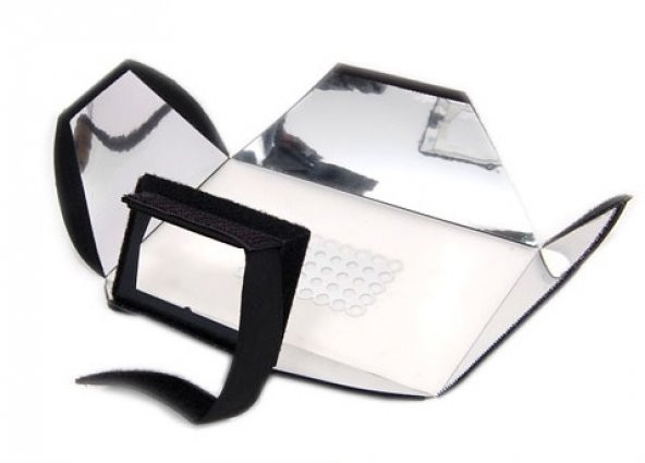UNİVERSAL FLASH SOFT BOX DIFFUSER, FLAŞ YUMŞATICI PD-3 - 3