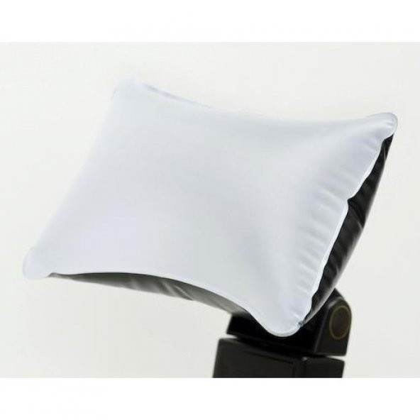 UNİVERSAL FLASH DIFFUSER, ŞİŞME FLAŞ YUMŞATICI - 2