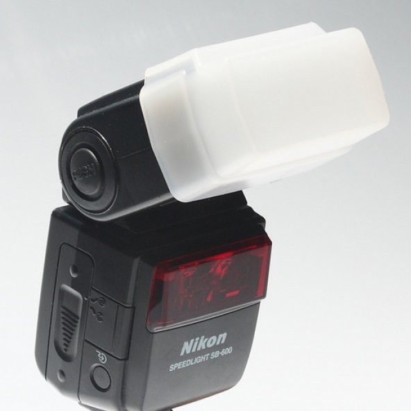 Nikon SB-600 İÇİN OMNI BOUNCE DIFFUSER - 2