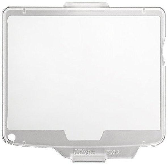 Nikon D700 İÇİN BM-9 LCD EKRAN KORUYUCU KAPAK