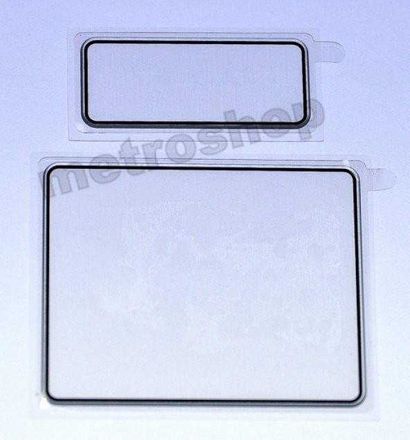 CANON 30D İÇİN İKİLİ LCD EKRAN KORUYUCU KAPAK - 2