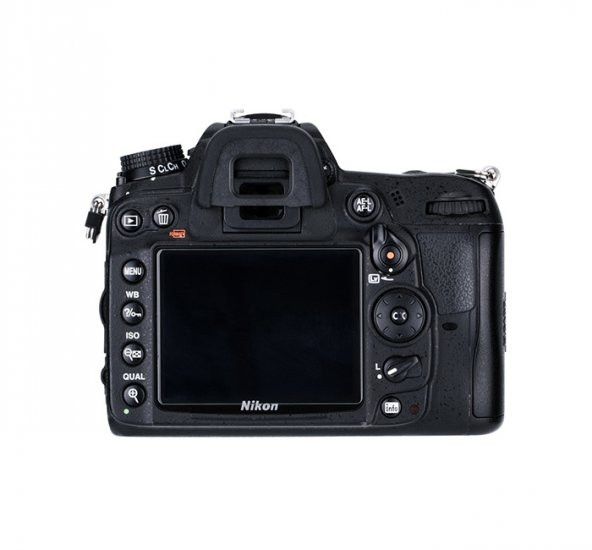 NiKON İçin DK-21 / DK-23 EYECUP (Vizör Lastiği) - 3