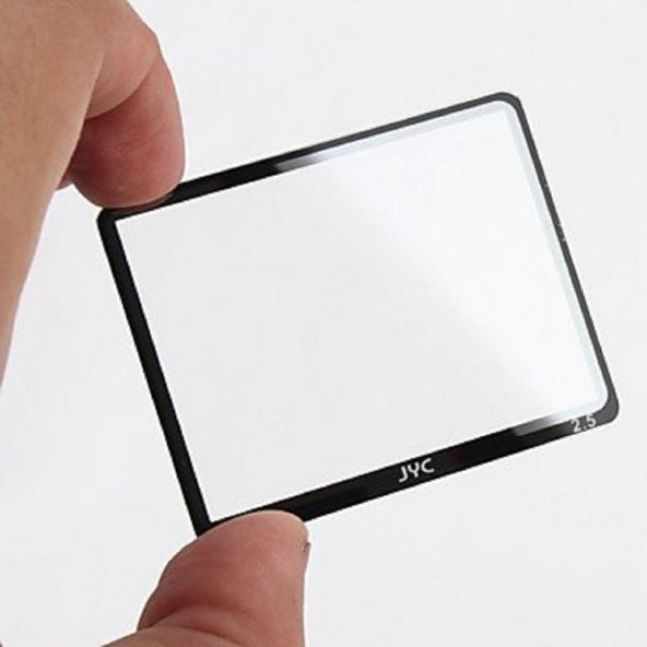 2,5 İNÇ LCDLİ MAKİNELER İÇİN LCD EKRAN KORUYUC - 2