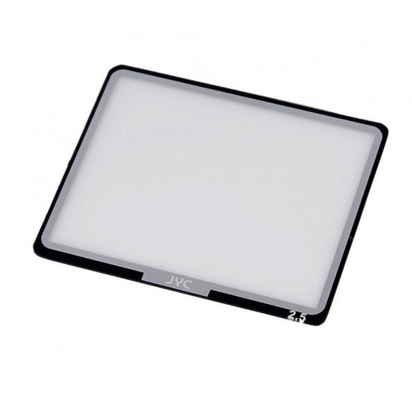 2,5 İNÇ LCDLİ MAKİNELER İÇİN LCD EKRAN KORUYUC - 3