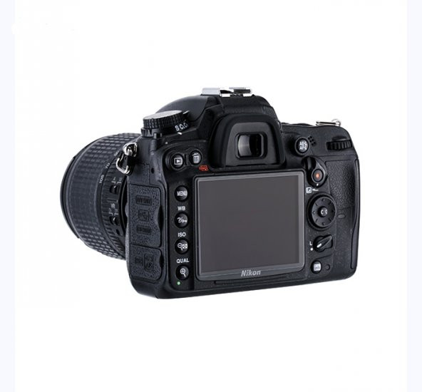 NiKON İçin DK-21 / DK-23 EYECUP (Vizör Lastiği) - 5