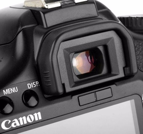CANON EF VİZÖR LASTİĞİ 550D 500D 1000D 450D İÇİN - 5