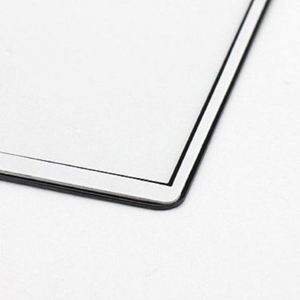 2,5 İNÇ LCDLİ MAKİNELER İÇİN LCD EKRAN KORUYUC - 4