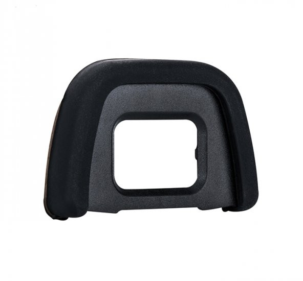 NiKON İçin DK-21 / DK-23 EYECUP (Vizör Lastiği) - 6