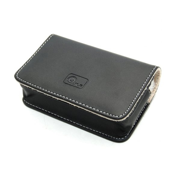 Casio Exilim Z77 Z75 Z70 İçin Taşıma Çantası Siyah