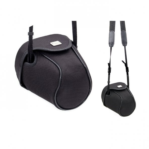 Fujifilm Finepix S2500HD S2550HD İÇİN TAŞIMA ÇANTASI - 3