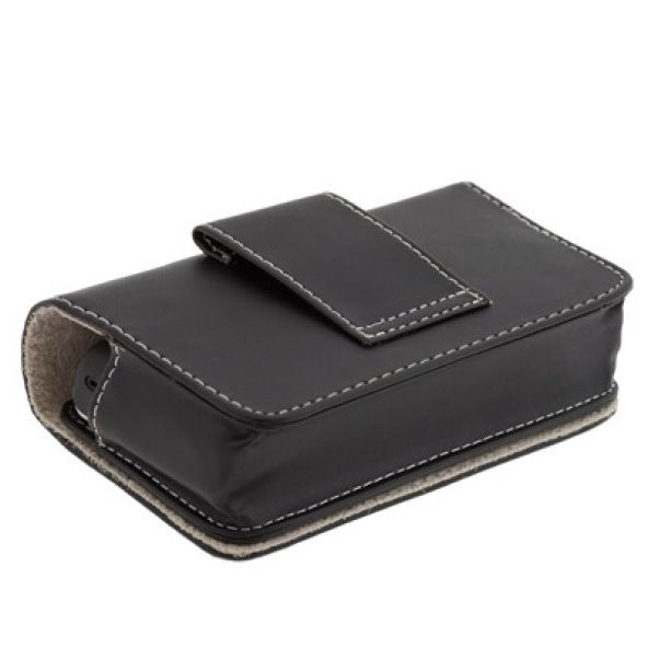 Casio Exilim Z77 Z75 Z70 İçin Taşıma Çantası Siyah - 2