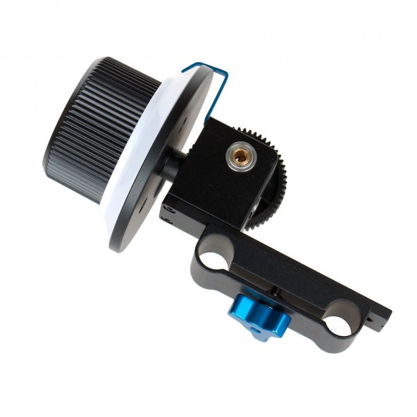 Follow Focus F1 15mm Çubuklu Sistemler için - 7