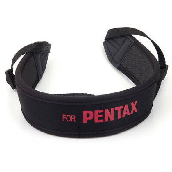 Pentax Fotoğtaf Makinalar için Omuz-Boyun Askısı