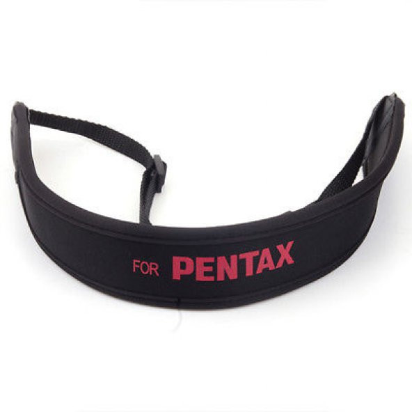 Pentax Fotoğtaf Makinalar için Omuz-Boyun Askısı - 3