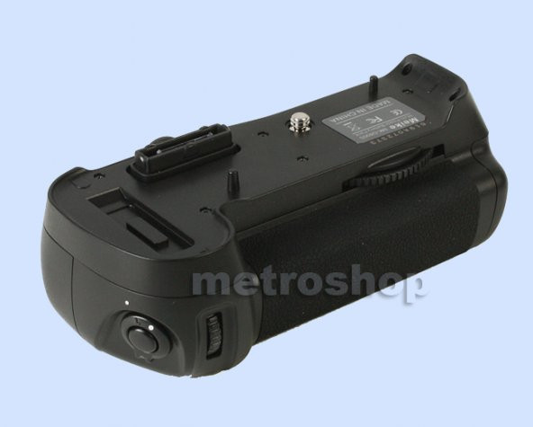Nikon D800 D800E D810 İÇİN BATTERY GRİP + 1 Ad. EN-EL15 BATARYA