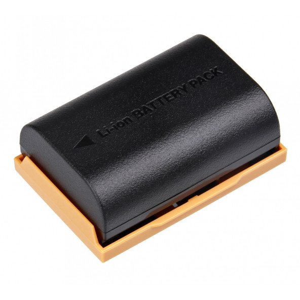 Canon EOS R, R5, R6, 90D, 80D, 70D, 60D, 7D, 6D, 5D Mark II, III, IV İçin Ayex LP-E6N Batarya - 5